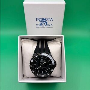 Invicta Subaqua Men's Watch - 44mm, Black (69447)